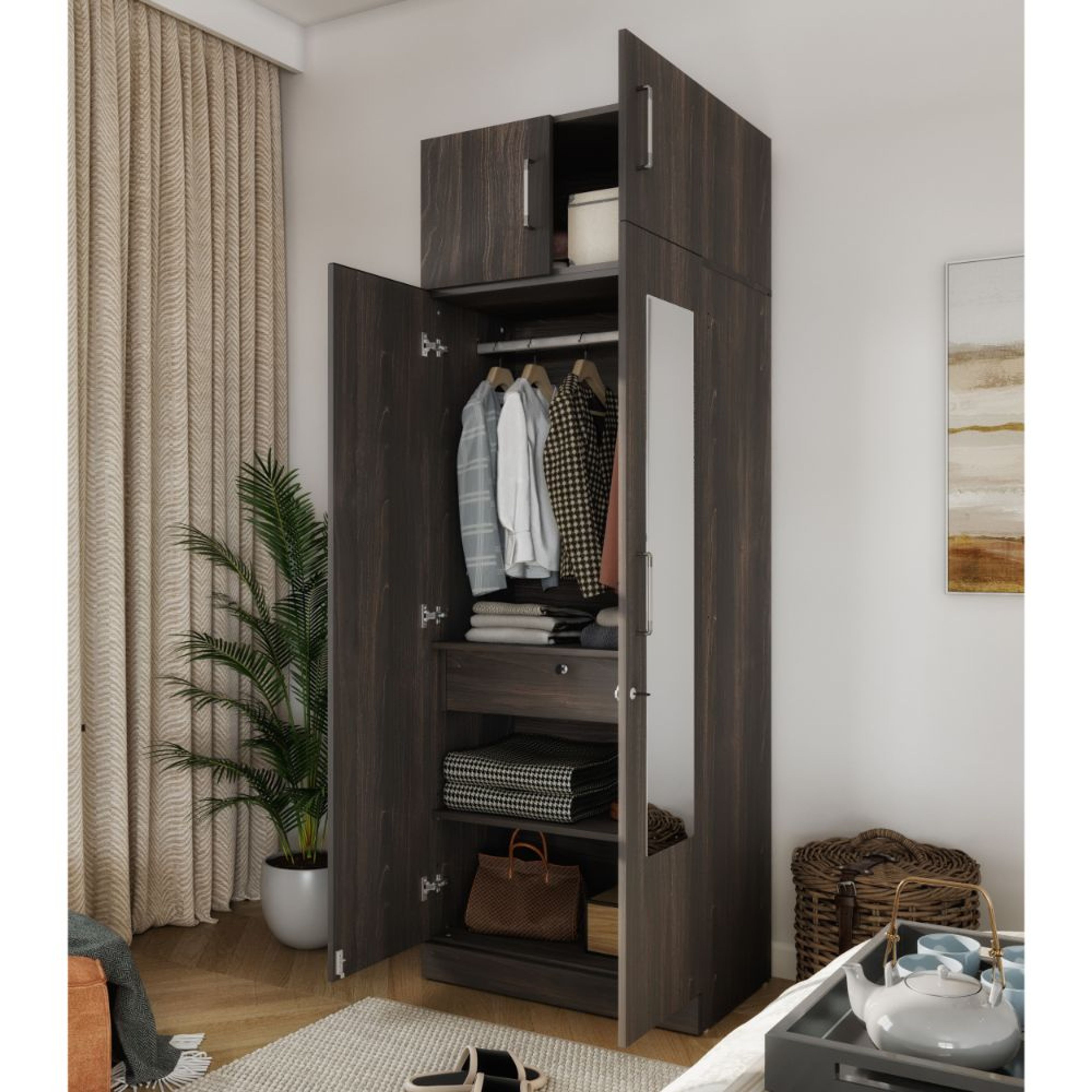 img/wardrobes/loft wardrobes/WWRB2DMLH1GINGHAMDBR1/1.jpg